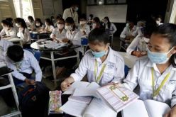الصين تعيد فتح بعض المدارس المغلقة بسبب فيروس كورونا