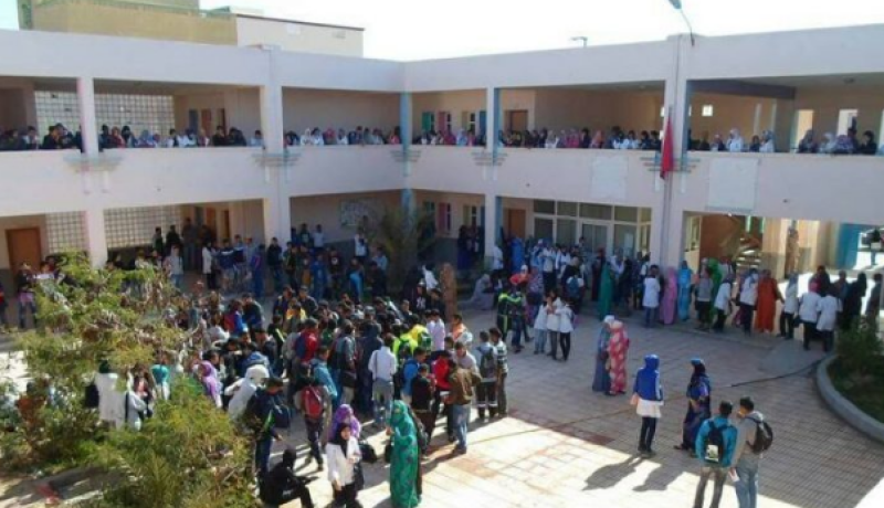 بن غبريت: على الأولياء المشاركة لتحسين ظروف التمدرس