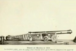 الجزائر تتمسك باسترجاع مدفع بابا مرزوق من فرنسا