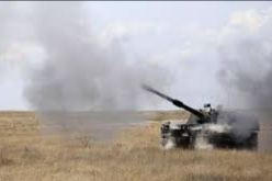 مدفعية الكيان الصهيوني تقصف أراضي زراعية في غزة