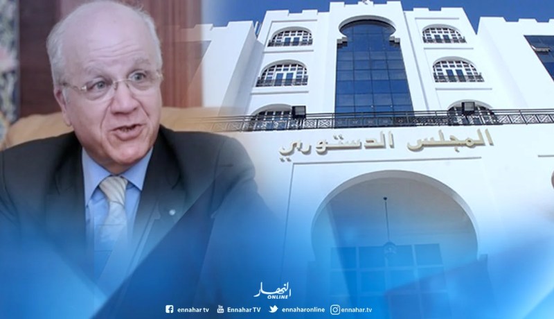 هذه هي الإجراءات التي سيتخذها المجلس الدستوري بعد وفاة مدلسي