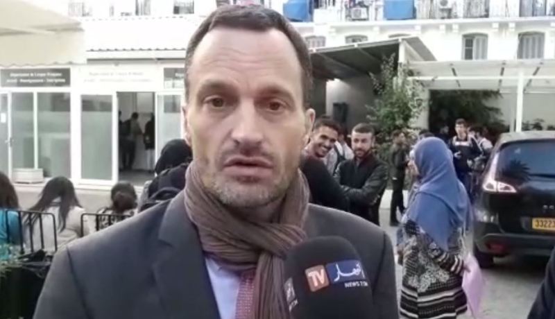 مديرCCF .. تغيير إجراء الإمتحان لا علاقة له بـ 1 نوفمبر