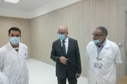 مدير الصحة بمعسكر يتوعد بمتابعة المتقاعسين في خدمة المرضى