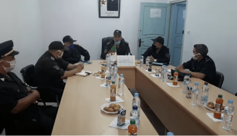 المدير العام للغابات يكشف إمكانية إعادة تسليح أعوان الغابات