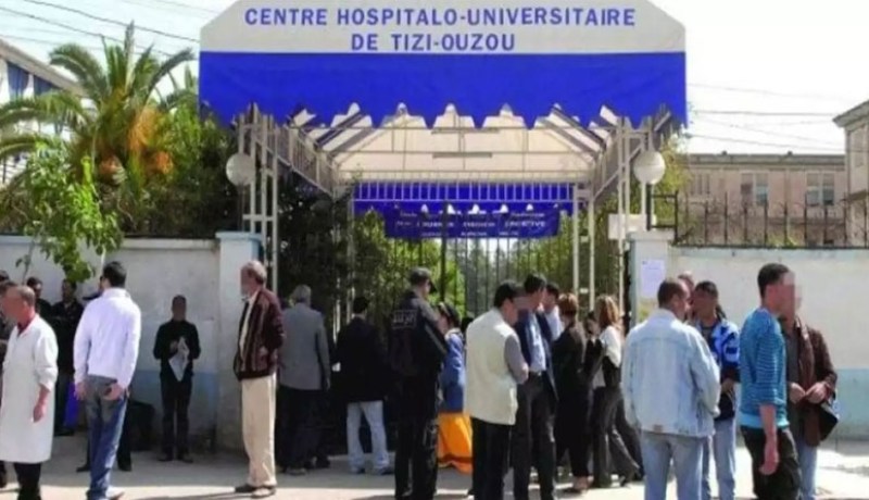 مديرية الصحة تيزي وزو: 45٪ من المصابين بكورونا يتواجدون بالعناية المركزة