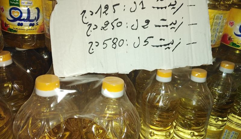 تلمسان: متابعات قضائية ضد التجار الذين رفعوا أسعار المواد الغذائية
