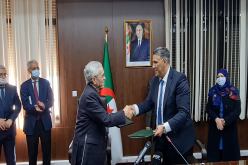 توقيع إتفاقية بين وزارتي السكن والإنتقال الطاقوي لترشيد إستهلاك الطاقة