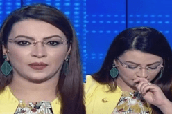 بالفيديو.. مذيعة تونسية تتعرض لنوبة سعال حادة على المباشر بسبب كورونا