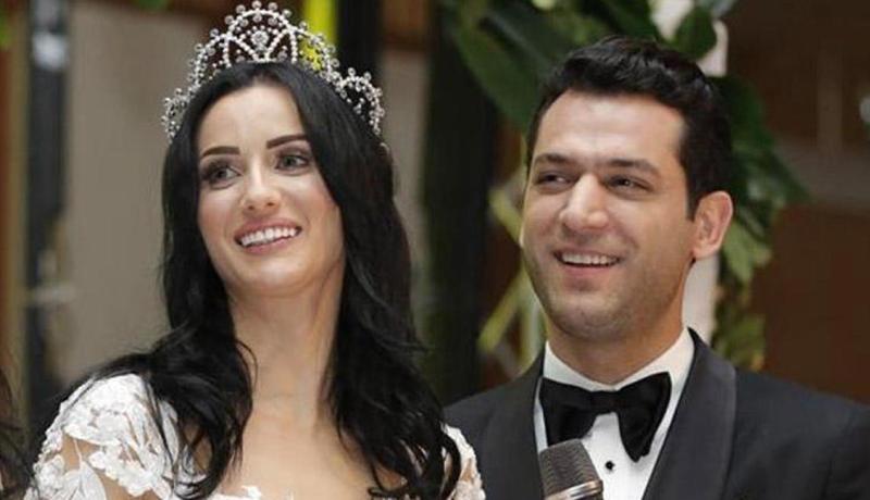 غيرة زوجة مراد يلدريم تدفعها لوضع حد له مع المعجبات