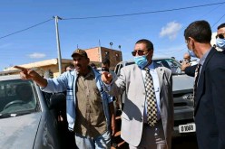 إبراهيم مراد يؤكد من الشلف أن مناطق الظل ستشهد تنمية حقيقية عام 2021