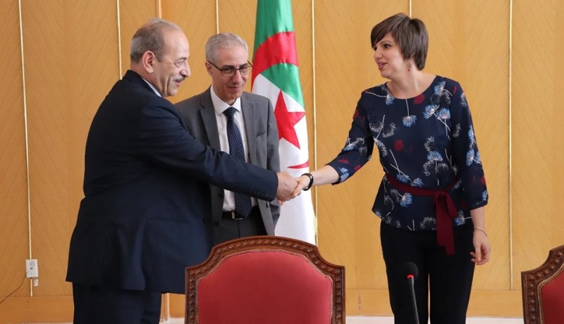 بالصور.. وزارة الثقافة تُبرم إتفاقية مع 3 شركات تأمين عمومية