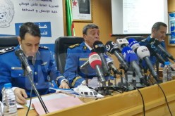 مدير شرطة الحدود: 16 مليون شخص عبروا الحدود منهم 12 مليون جزائري سنة 2019