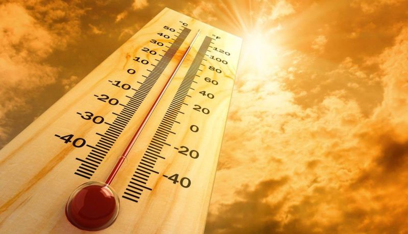 حرارة قياسية تصل إلى 48 درجة “تحت الظل” بدءًا من يوم الثلاثاء