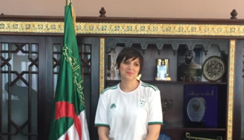 مرداسي تهنئ الجزائريين بعد التتويج بكأس إفريقيا