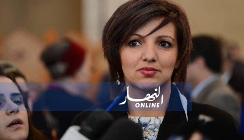 وزيرة الثقافة مريم مرداسي تقدم استقالتها