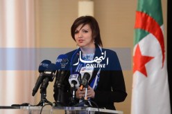 مريم مرداسي: “أنا بنت عائلة وسأرد على كل من انتقدني وأساء لإسمي واسم عائلتي بالعمل”