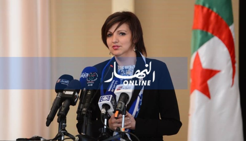مريم مرداسي: “أنا بنت عائلة وسأرد على كل من انتقدني وأساء لإسمي واسم عائلتي بالعمل”