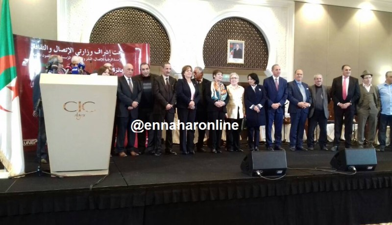 تتويج الروائي مرزاق بقطاش بالجائزة الأولى لـ”آسيا جبار”  