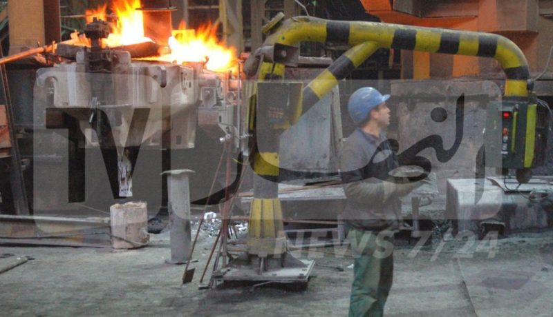 إنهاء مهام المدير العام لمركب الحجار