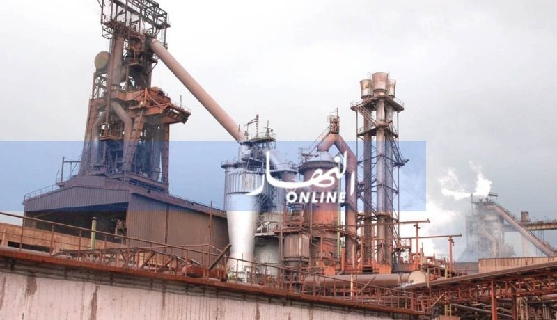 وزير الصناعة: السماح لمركب الحجار بإستيراد الحديد الخام في هذه الحالة