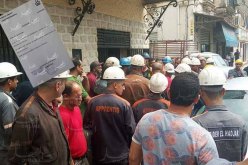 بالوثائق.. إدارة “مركب الحجار” تنصف العمال وتنهي مهام رؤوس البيروقراطية