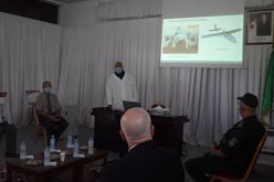 يوم إعلامي حول تطبيقات الطائرات بدون طيار في مواجهة حرائق الغابات