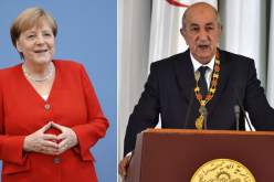 الرئيس تبون يقبل دعوة ميركل للمشاركة في مؤتمر برلين حول ليبيا