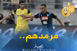 بالفيديو.. “أوناس” يصنع الحدث في “نابولي” بمُراوغاته الساحرة