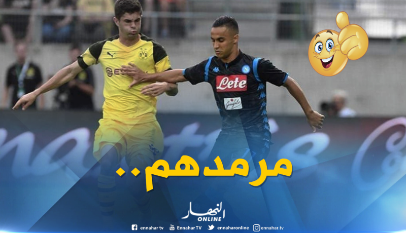 بالفيديو.. “أوناس” يصنع الحدث في “نابولي” بمُراوغاته الساحرة