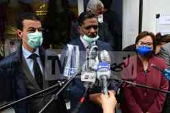 وزير السياحة: إنتاج 500 ألف قناع طبي محليا خلال 3 أسابيع