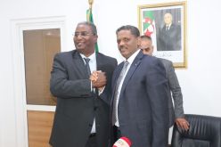 حسان مرموري يتسلم مهامه على رأس وزارة السياحة والصناعة التقليدية 