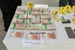 بالصور ..توقيف مروج للأقراص المهلوسة بسيدي بلعباس