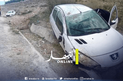 تبسة.. 7 جرحى في حادثي مرور منفصلين