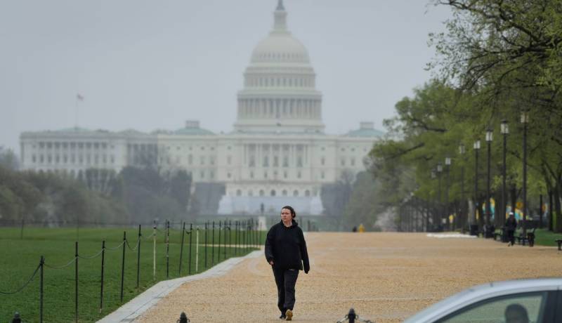 أمريكا تتجاوز الصين في عدد الإصابات بكورونا بـ 82 ألف حالة