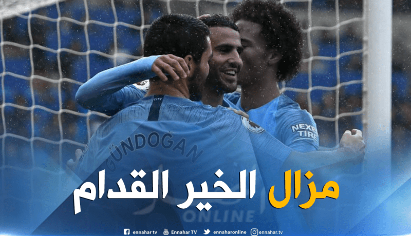 بالفيديو.. محرز:”أنا سعيد وهذه مجرد بداية فقط”