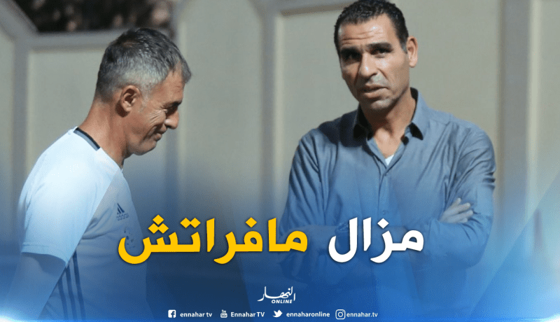 زطشي: “ملف ألكاراز لا يزال على مستوى الفيفا”