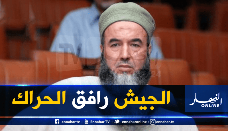 مدني مزراق يدعو أتباعه للانتخاب ويحذر من الفوضى
