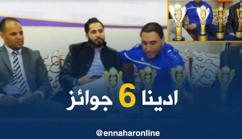 الجزائر تتوج بـ 6 جوائز في مسابقة الشباب العربي بالقاهرة