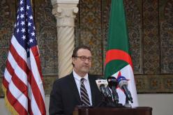 مساعد وزير الخارجية الأمريكي: لا خطة لدينا لإنشاء قاعدة بالصحراء الغربية والحل في المفاوضات
