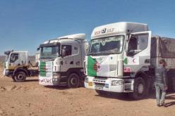 كريكو تُشرف على إنطلاق قوافل تضامنية لفائدة العائلات المعوزة بسوق أهراس