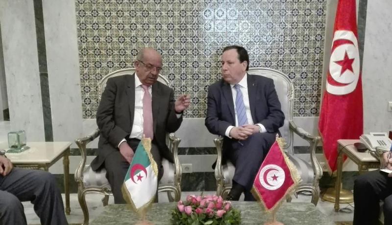 مساهل يجري لقاءات مهمة في تونس