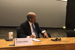 مساهل يترأس الندوة الـ15 لوزراء خارجية دول الحوار 5+5 بمالطا