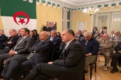 مساهل يلتقي ممثلي الجالية الوطنية بهولندا