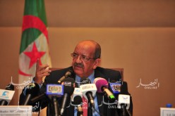 مساهل: الجزائر ستدعم جهود الأمم المتحدة لتطبيق السلم والمصالحة في مالي