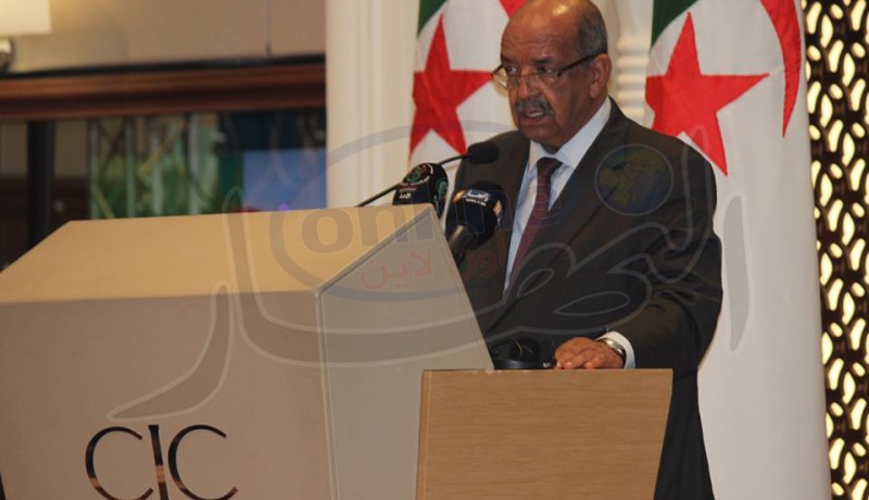 مساهل: “حذّرنا الأمم المتحدة من التقارير المضلّلة”