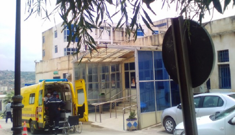 سكيكدة: إجراء عملية ولادة قيصرية ناجحة لسيدة مصابة بكورونا