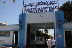 مريض يرمي ينفسه من الطابق الثاني لمصلحة الأمراض المعدية بمستشفى وهران