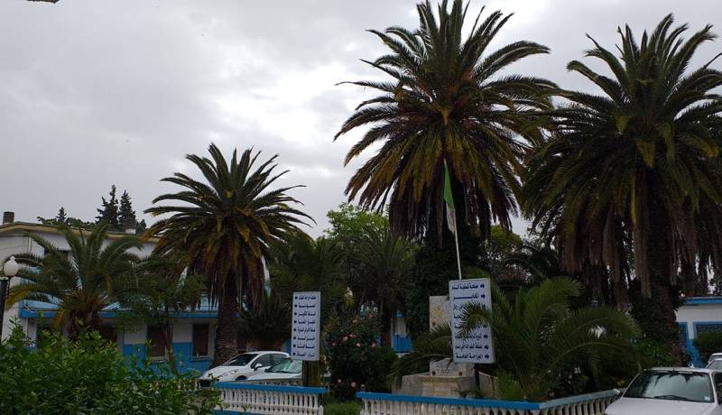 الدكتور نكاع: الوضع بمستشفى العلمة متأزم.. وأصبح تقريبا لمرضى كورونا