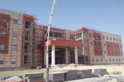 إنشاء مستشفيات جديدة بسعة 240 سرير في الأغواط وتقرت وعين الدفلى