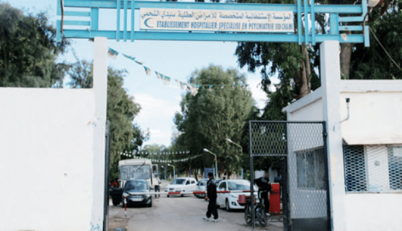 والي وهران يطلب إيفاد لجنة تفتيش وزارية لمستشفى الأمراض العقلية